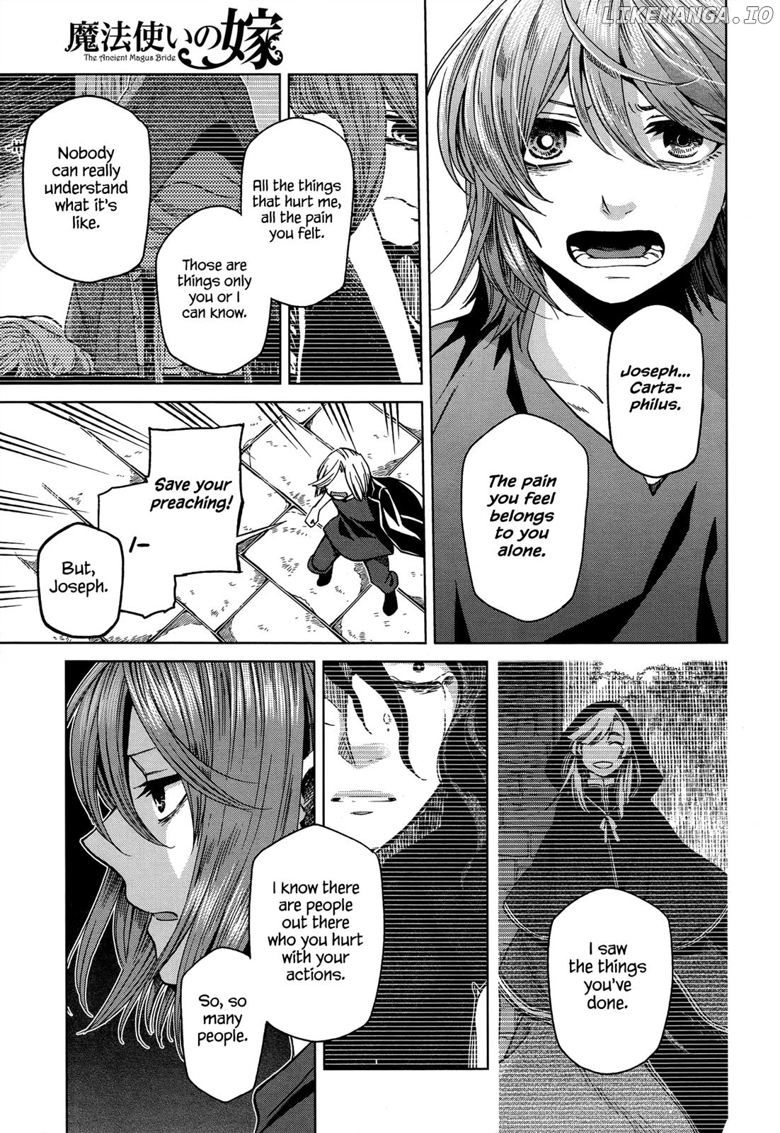 The Ancient Magus Bride, Chapter 44 image 32